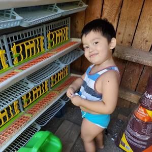 Meet your Posher, Korina